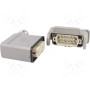 Разъем han "папа" + "мама" HARTING 10200100000 (10200100000)