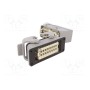 Разъем han "папа" + "мама" HARTING 10330160000 (10330160000)