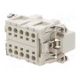 Разъем hdc контактная вставка MOLEX 93601-0230 (MX-93601-0230)