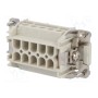 Разъем hdc контактная вставка MOLEX 93601-0231 (MX-93601-0231)