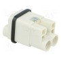 Разъем hdc контактная вставка MOLEX 93601-0432 (MX-93601-0432)