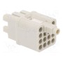 Разъем hdc контактная вставка MOLEX 93601-0447 (MX-93601-0447)