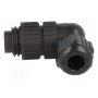 Разъем круглый вилка HIRSCHMANN 934128100 CA 3 W LS (CA3WLS)