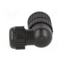 Разъем круглый вилка HIRSCHMANN 934128100 CA 3 W LS (CA3WLS)