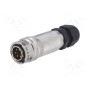 Разъем круглый pt AMPHENOL PT06A1006PPG023 (PT06A1006PPG23)