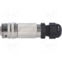 Разъем круглый pt AMPHENOL PT06A1006PPG023 (PT06A1006PPG23)