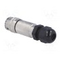 Разъем круглый pt AMPHENOL PT06A1006PPG023 (PT06A1006PPG23)