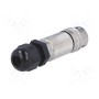 Разъем круглый pt AMPHENOL PT06A1006PPG023 (PT06A1006PPG23)