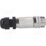 Разъем круглый pt AMPHENOL PT06A1006PPG023 (PT06A1006PPG23)