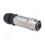Разъем круглый pt AMPHENOL PT06A1006PPG023 (PT06A1006PPG23)