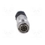 Разъем круглый pt AMPHENOL PT06A1006PPG023 (PT06A1006PPG23)