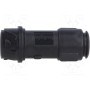 Разъем круглый вилка BULGIN PXP401102S5560 (PXP4011/02S/5560)