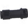 Разъем круглый вилка BULGIN PXP401102S5560 (PXP4011/02S/5560)