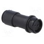 Разъем круглый вилка BULGIN PXP401102S5560 (PXP4011/02S/5560)