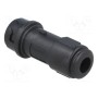 Разъем круглый вилка BULGIN PXP401104P6570 (PXP4011/04P/6570)