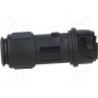 Разъем круглый вилка BULGIN PXP401104P6570 (PXP4011/04P/6570)