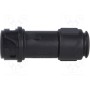 Разъем круглый вилка BULGIN PXP401104S6065 (PXP4011/04S/6065)