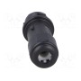 Разъем круглый вилка BULGIN PXP401104S6065 (PXP4011/04S/6065)