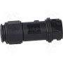 Разъем круглый вилка BULGIN PXP401104S6065 (PXP4011/04S/6065)