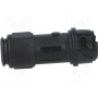 Разъем круглый вилка BULGIN PXP401106P6570 (PXP4011/06P/6570)