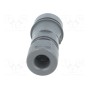 Разъем круглый вилка BULGIN PXP601122SCR0910 (PXP6011/22S/CR0910)