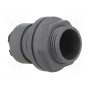 Разъем круглый гнездо BULGIN PXP601202PST (PXP6012/02P/ST)