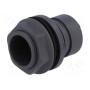 Разъем круглый гнездо BULGIN PXP601202SCR (PXP6012/02S/CR)