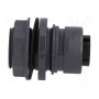 Разъем круглый гнездо BULGIN PXP601202SCR (PXP6012/02S/CR)