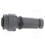 Разъем круглый вилка BULGIN PXP701132SCR0911 (PXP7011/32S/CR0911)