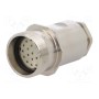 Разъем m27 вилка LAPP KABEL 00008779 (00008779)