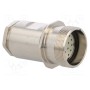 Разъем m27 вилка LAPP KABEL 00008779 (00008779)