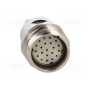 Разъем m27 вилка LAPP KABEL 00008779 (00008779)