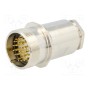 Разъем m27 вилка LAPP KABEL 00008822 (00008822)