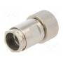 Разъем m27 вилка LAPP KABEL 00008899 (00008899)