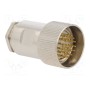Разъем m27 вилка LAPP KABEL 00008899 (00008899)
