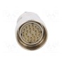 Разъем m27 вилка LAPP KABEL 00008899 (00008899)