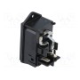 Разъем питания ac гнездо SCHURTER DD11.0113.1110 (DD11.0113.1110)