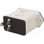 Разъем питания ac гнездо SCHURTER DD12.1121.111 (DD12.1121.111)