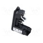 Разъем питания ac гнездо SCHURTER KD13.1101.151 (KD13.1101.151)