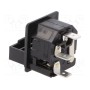 Разъем питания ac гнездо BULGIN PF00113063 (PF0011/30/63)