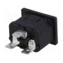Разъем питания ac гнездо BULGIN PX05751563 (PX0575/15/63)