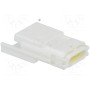 Разъем провод-провод mizu-p25 MOLEX 52116-0410 (MX-52116-0410)