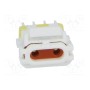 Разъем провод-провод mizu-p25 MOLEX 52117-0240 (MX-52117-0240)