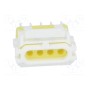 Разъем провод-провод mizu-p25 MOLEX 52117-0410 (MX-52117-0410)