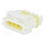 Разъем провод-провод mizu-p25 MOLEX 52117-0410 (MX-52117-0410)