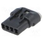 Разъем провод-провод mizu-p25 MOLEX 52213-0311 (MX-52213-0311)