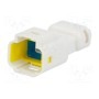Разъем провод-провод 565, e-seal EDAC 560-003-000-111 (560-003-000-111)
