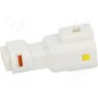 Разъем провод-провод 565, e-seal EDAC 560-003-000-111 (560-003-000-111)