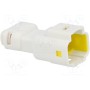 Разъем провод-провод 565, e-seal EDAC 560-003-000-111 (560-003-000-111)