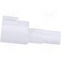 Разъем провод-провод 570, e-seal EDAC 570-002-000-100 (570-002-000-100)